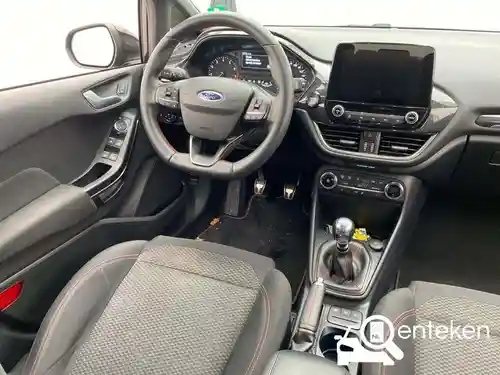 Ford Fiesta 1.0 EcoBoost 2020