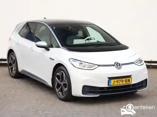 VW ID.3 Pro 58 kWh 2020