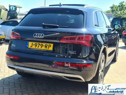 Audi Q5 2.0 TFSI 2018