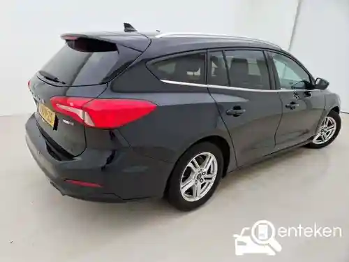 Ford Focus Turnier 1.0 EcoBoost Hybrid 2020