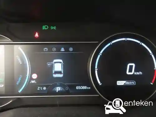 KIA e-Niro 64 kWh 2020