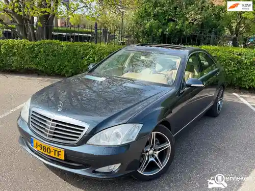 Mercedes-Benz S 350 2005