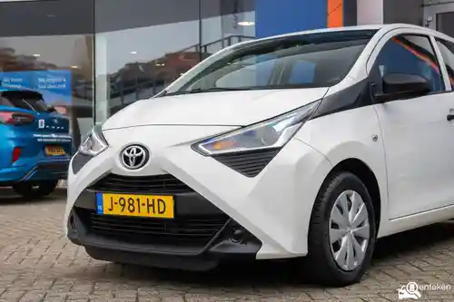 Toyota Aygo 1.0 2020