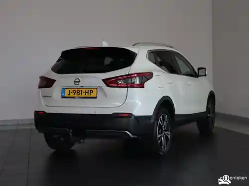 Nissan Qashqai 1.3 DIG-T 2019