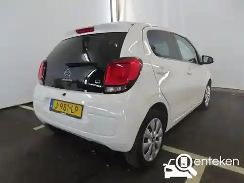 Citroen C1 VTi 72 2020