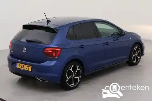 VW Polo 1.0 TSI OPF 2020