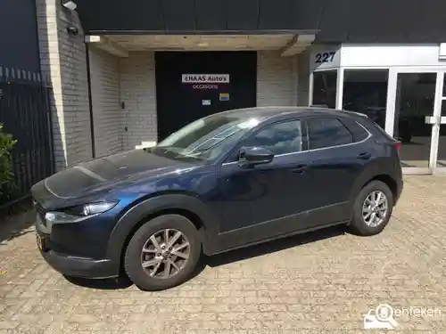 Mazda CX-30 2.0 e-SKYACTIV-X 180 2020