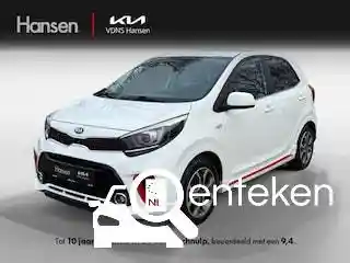 KIA Picanto 1.0 2020