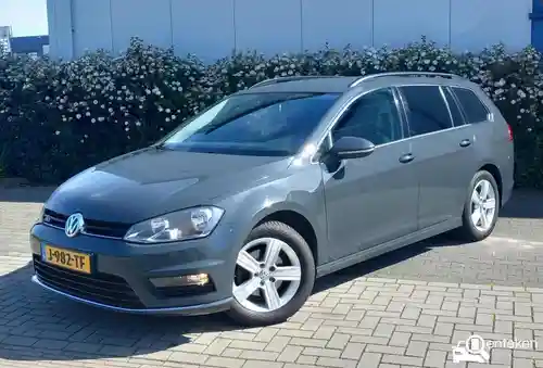 VW Golf Variant 1.4 TSI BMT 2016