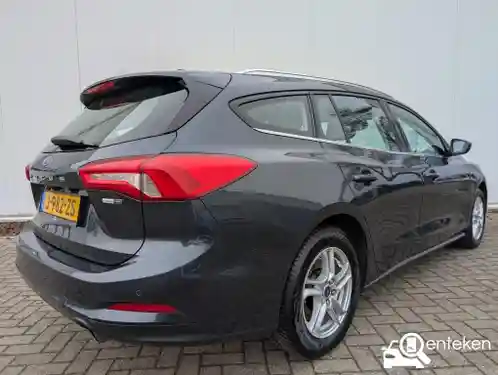 Ford Focus Turnier 1.0 EcoBoost Hybrid 2020