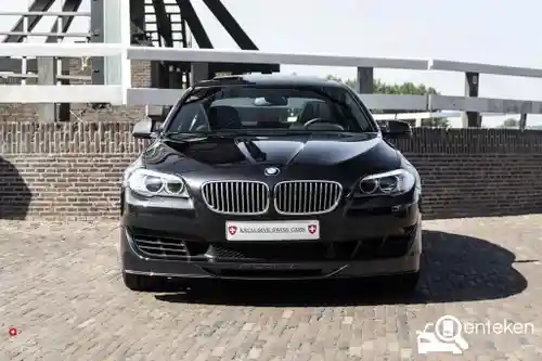 ALPINA B5 Bi-Turbo 2011