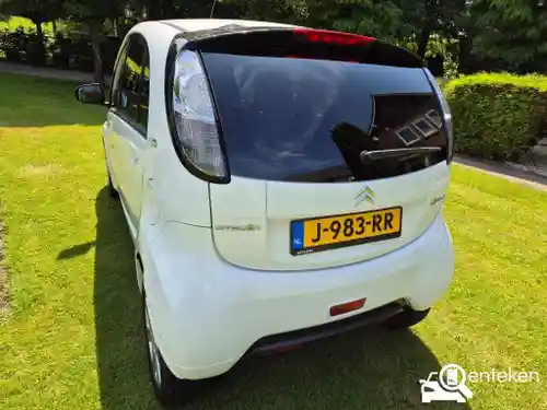 Citroen C-Zero 2018