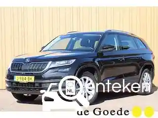 Skoda Kodiaq 1.5 TSI ACT 2020