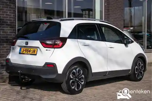 Honda Jazz Crosstar 1.5 i-MMD 2020