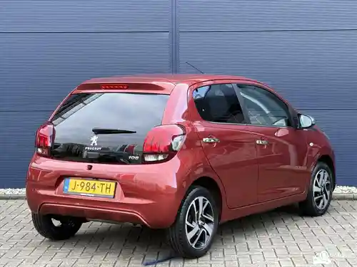 Peugeot 108 1.0 VTi 72 2020