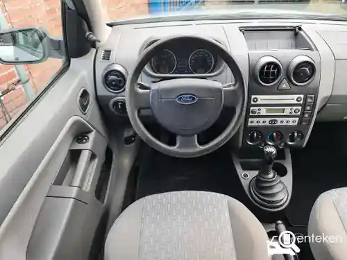Ford Fusion 1.4 2005
