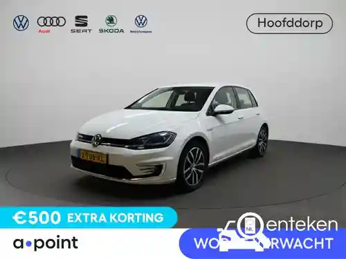 VW Golf Variant 1.5 TSI OPF ACT BlueMotion 2020
