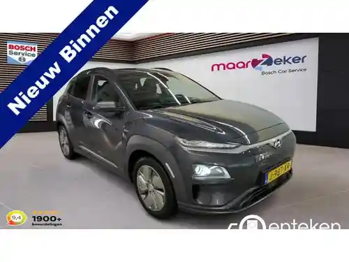 Hyundai Kona Elektro 64 kWh 2020