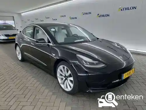 Tesla Model 3 Standard Range Plus 2020