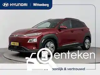 Hyundai Kona Elektro 64 kWh 2020