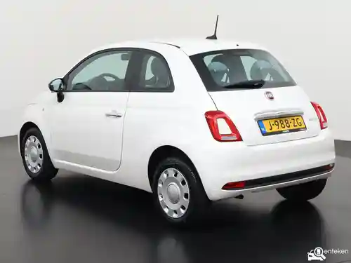 Fiat 500 1.0 Hybrid GSE 2020