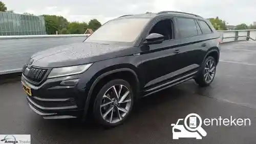 Skoda Kodiaq 1.5 TSI ACT 2020