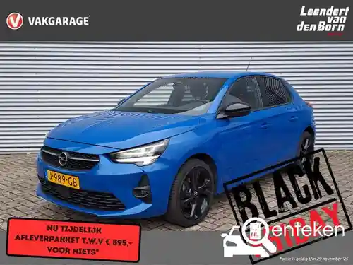 Opel Corsa 1.2 DI Turbo 2020