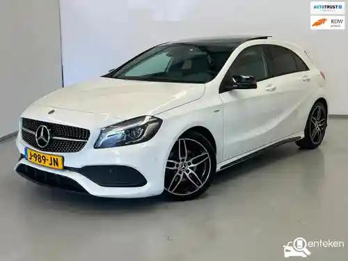 Mercedes-Benz A 180 2017