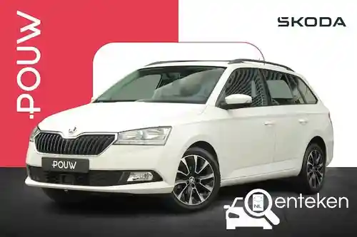 Skoda Fabia 1.0 TSI 2020