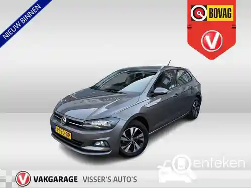 VW Polo 1.0 TSI OPF 2020