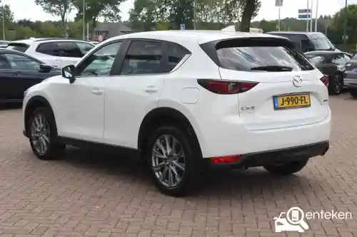 Mazda CX-5 SKYACTIV-G 165 2020