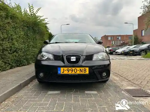 SEAT Ibiza 1.4 TDI Ecomotive 2007