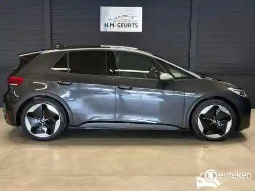 VW ID.3 Pro 58 kWh 2020