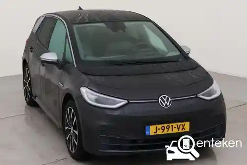 VW ID.3 Pro 58 kWh 2020