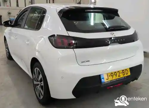 Peugeot 208 1.2 PureTech 75 2020