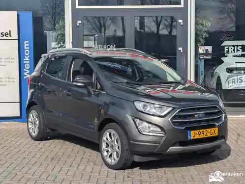 Ford EcoSport 1.0 EcoBoost 2020
