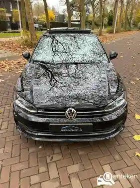 VW Polo 1.0 TSI OPF 2020