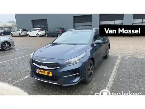 KIA XCeed 1.6 GDI Plug-in-Hybrid 2020