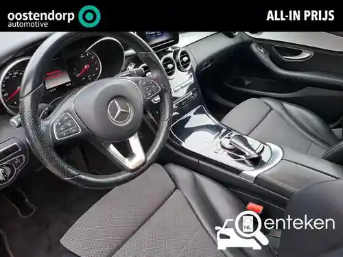 Mercedes-Benz C 180 2014