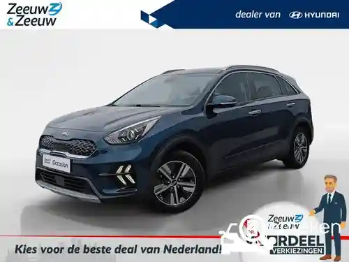 KIA Niro 1.6 GDI Hybrid 2020
