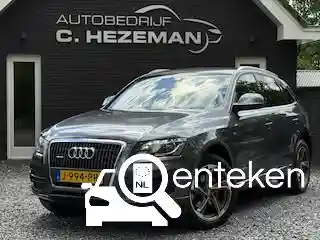 Audi Q5 2.0 TFSI 2011