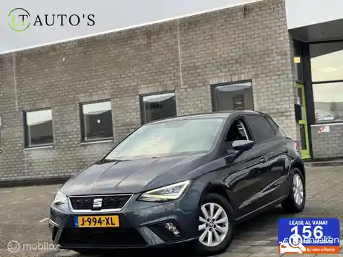 SEAT Ibiza 1.0 TSI 2020