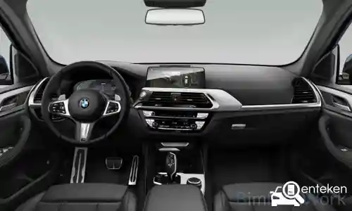 BMW X3 xDrive30e 2020