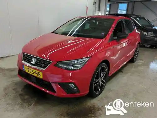 SEAT Ibiza 1.0 TSI 2020