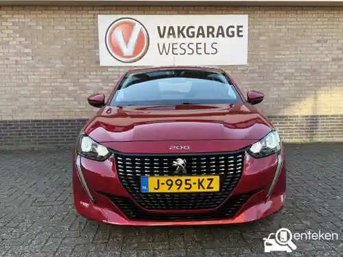 Peugeot 208 1.2 PureTech 75 2020