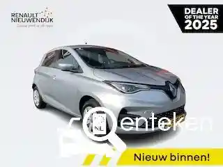 Renault Zoe R135 Z.E. 50 52 kWh 2020