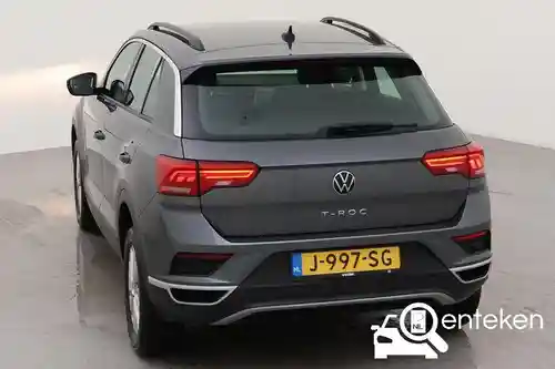 VW T-Roc 1.0 TSI OPF 2020