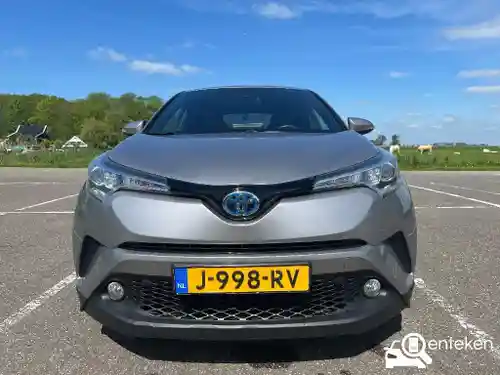 Toyota C-HR 1.8 Hybrid 2017