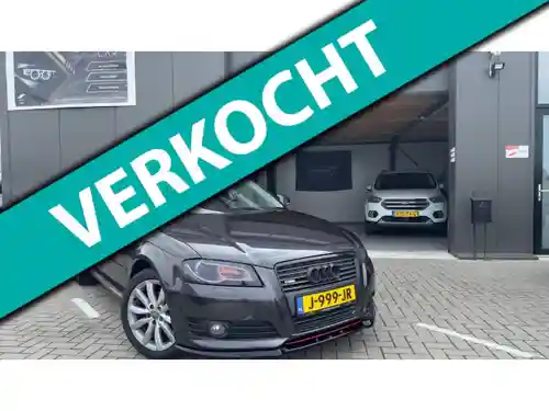 Audi A3 Sportback 1.4 TFSI 2009