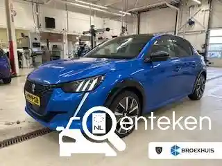 Peugeot e-208 156 2020